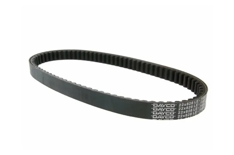 Certificado Correa Dayco 22.0 X 828 Estándar | Piaggio Skipper 125 2T / Hexagon 150 2T ...