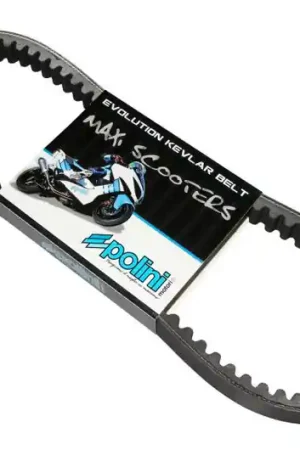 Premium Correa Polini Kevlar | Piaggio X8 / X9 / ET4 / Liberty 125