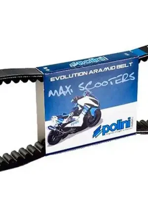 Correa Polini Kevlar | Yamaha Cygnus 125 Artesanal