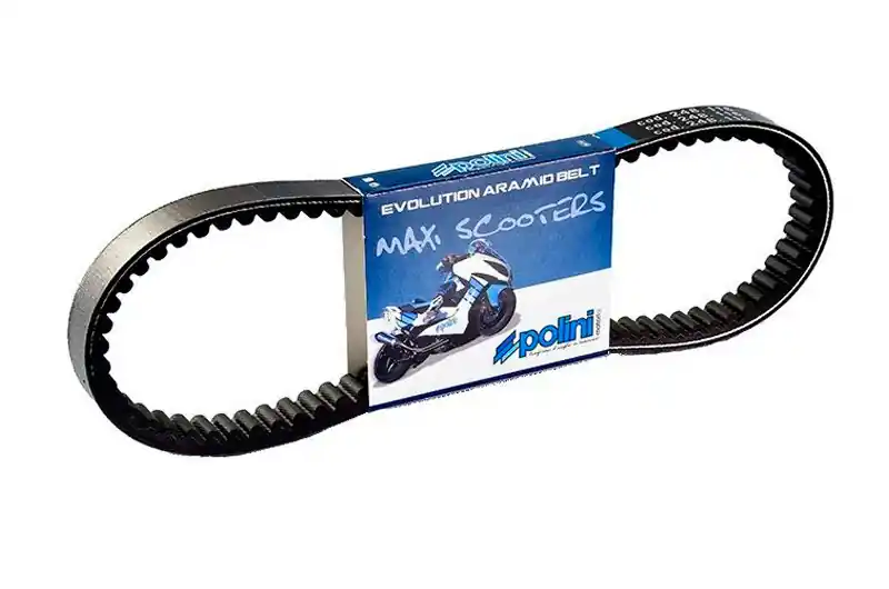 Correa Polini Kevlar | Yamaha Cygnus 125 Artesanal