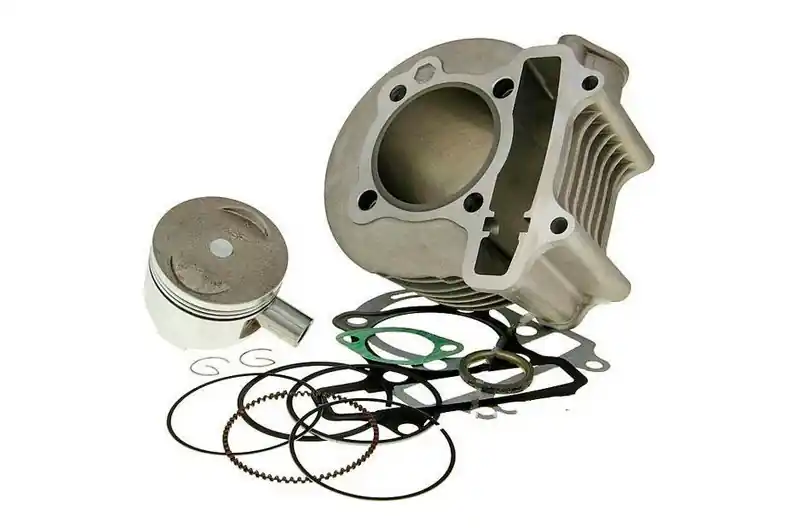 Envío Inmediato Kit cilindro 101 Octane | Benzhou / China Motor / Jiajue / Jinlun / Jmstar ...