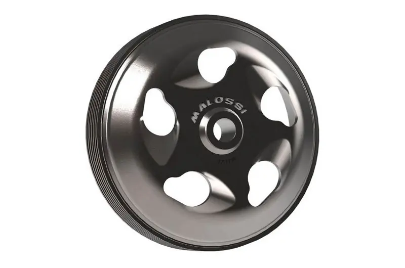 Marca Reconocida Campana de embrague Malossi Maxi Wing Clutch Bell | Piaggio Medley 125 / 150