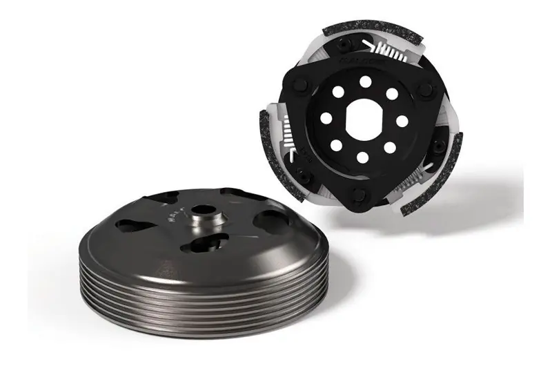 Original Embrague Malossi Maxi Delta System | Piaggio 125 Medley