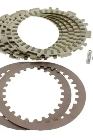 Discos de embrague completo EBC Aramid Tipo 2 | Yamaha XP 500 / XP 500 A ... Oferta
