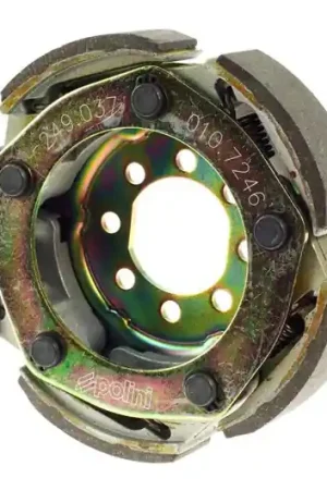 Mejor Precio Embrague Polini Maxi-speed Clutch | Piaggio / Gilera / Peugeot 400 / 500