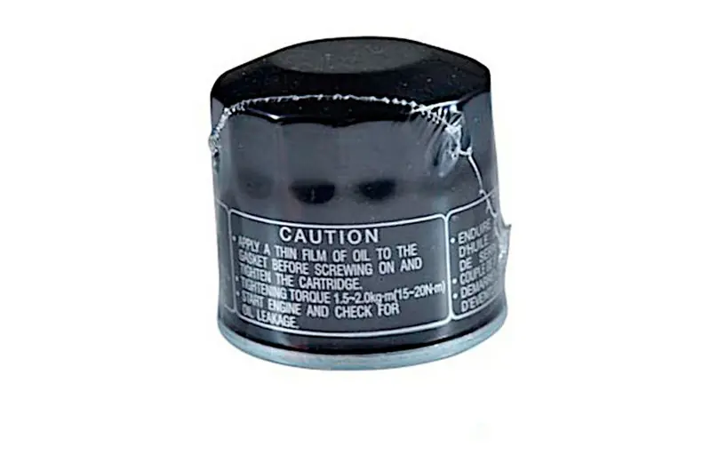 Filtro de aceite Meiwa H1019 Oferta