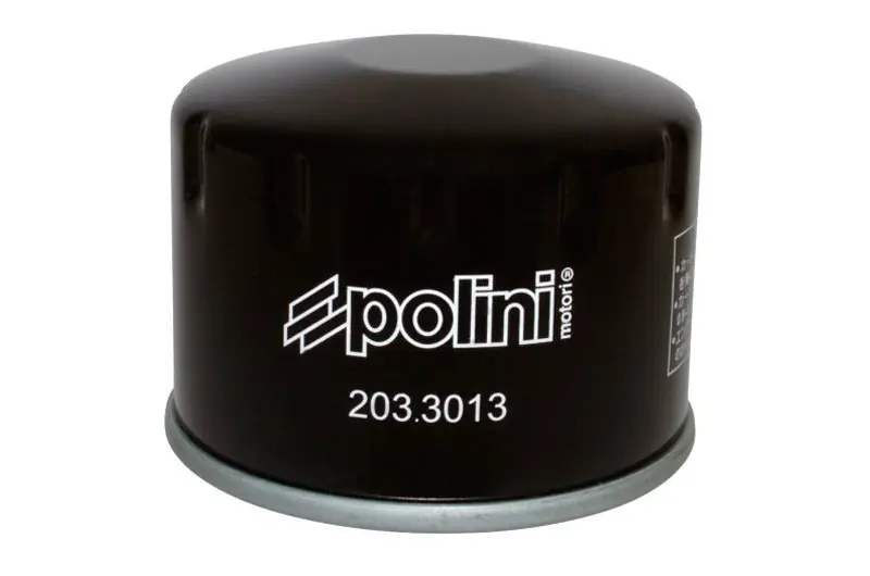 Filtro de aceite Polini | Aprilia Atlantic / Scarabeo / Peugeot Satelis / Piaggio Beverly Mayoreo