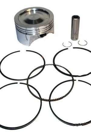 Última Versión Pistón Athena Bulón 15mm Ø73.96mm Cota B | Aprilia / Derbi / Gilera / Malaguti / Piaggio / Vespa...
