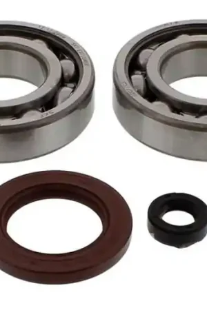 Rodamientos y reténes de cigueñal Athena | Suzuki UH 125 / UH 200 G ... Promoción