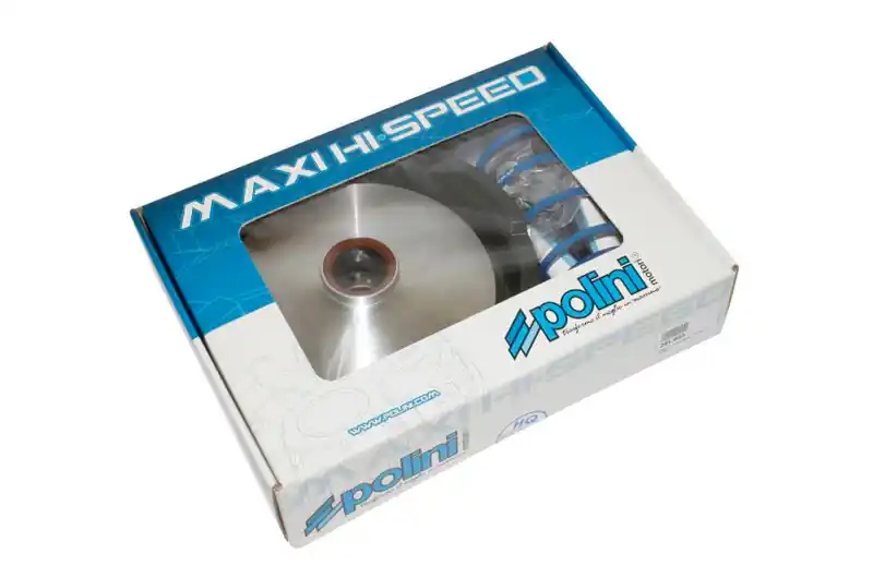 Garantía De Devolución De Dinero Variador Polini Hi-Speed | Yamaha 400 Majesty 2009-2011