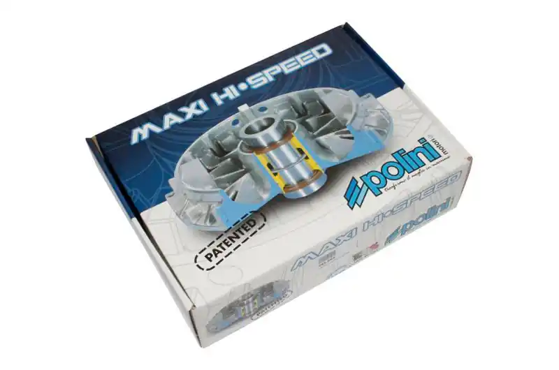 Moderno Variador Polini Hi-Speed | Gilera 800 GP / Aprilia 850 SRV
