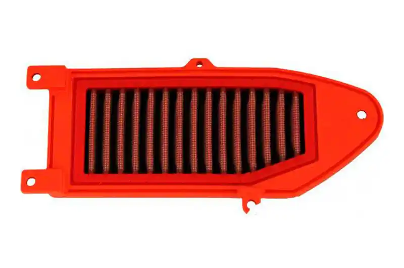 Premium Filtro de aire BMC Reutilizable FM851/04 | Kymco / Malaguti