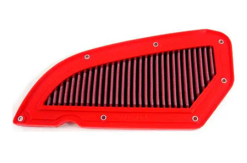 Filtro de aire BMC Reutilizable | Kawasaki J 300 A / J 300 B ... Exclusivo