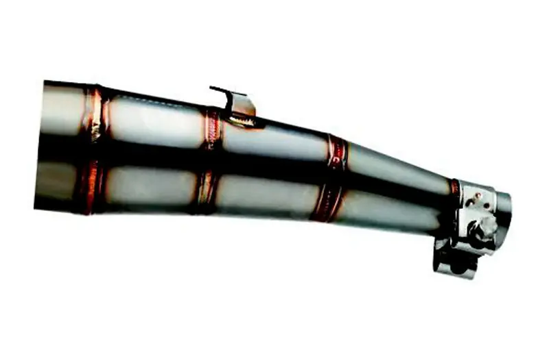 Compra Hoy Tubo de racort de escape Yasuni para escape TUB351 | Yamaha YP 125 R X-Max 2011-2016 / YP 125 RA X-Max 2011-2020 ...