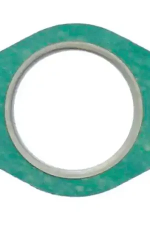 Junta de colector de escape Athena 27.3X40X1.5mm | Vespa PK 125 XL 1986-1991 Lujoso