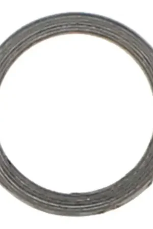 Junta de colector de escape Athena 26.5X34.5X4mm | Suzuki UE 125 CT 2001-2003 Premium