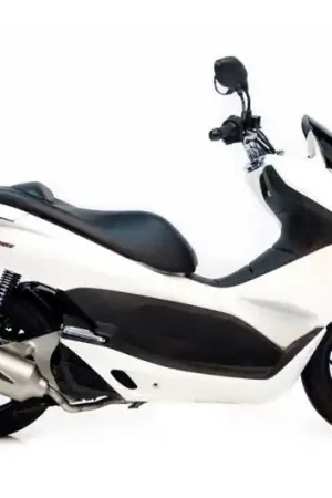 Tubo de escape Leovince Granturismo inox | Honda PCX 125 2012-2016 Mejor Precio