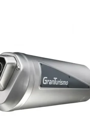 Tubo de escape Leovince Granturismo inox | Suzuki 125 Burgman 2007-2013 Marca Reconocida