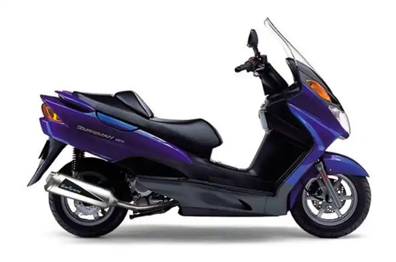 Mejor Precio Tubo de escape Leovince Granturismo inox | Suzuki UH 125 Burgman 2002-2006