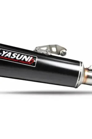 Ordena Ya Tubo de escape Yasuni 4 Black Carbon Edition | Honda SH 300 A i 2012-2018