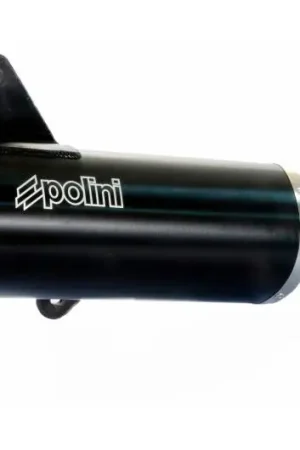 Mejor Calidad Tubo de escape Polini Inox | Vespa 250 / 300 Gts ie