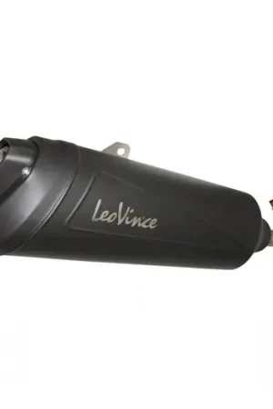 Marca Reconocida Tubo de escape Leovince GT Black edition | Kawasaki J 300 A / Kymco Super Dink 300 i ...