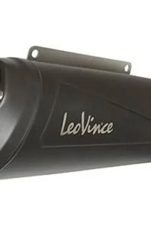 Novedad Tubo de escape Leovince Granturismo Black | Suzuki UH 125 Burgman 2002-2006