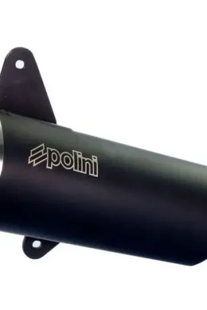 Comprar En Línea Tubo de escape Polini Black Inox | Vespa 300 GTS / GTV E4 2017