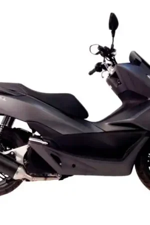 Oferta Linea de escape completa Leovince Nero Inox / Negro / Carbono | Honda PCX 125 WW125 / PCX 125 WW125EX2 ...
