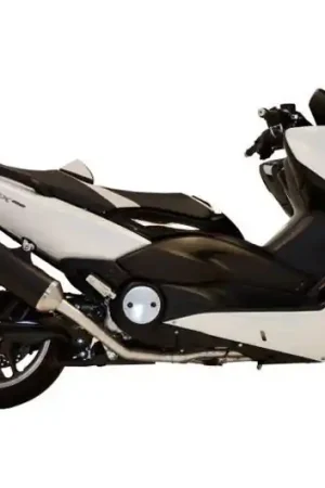 Linea de escape completa Leovince Nero Inox / Negro / Carbono | Yamaha XP 500 / XP 500 A ... Solo Por Tiempo Limitado