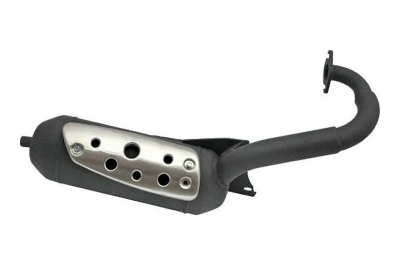 Precio Económico Tubo de escape Tecnigas Silent Pro | Peugeot SV 125 / Hercules SR 125 ...