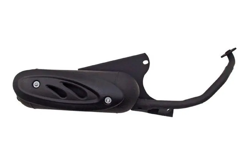 Lujoso Tubo de escape Tecnigas Maxi 4N | Kymco People 125 S DT 2006-2010 / Super 8 125 2008-2012