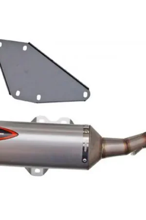 Envío Inmediato Tubo de escape Tecnigas 4Scoot | Suzuki UH 125 / Yamaha YP 250 DX ...