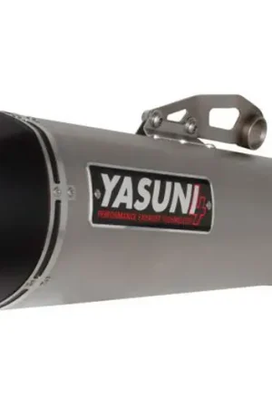 Tubo de escape Yasuni 4 | Honda SES 125 / SH 125 i ... Marca Reconocida