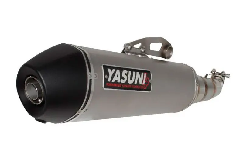 Tubo de escape Yasuni 4 | Honda SES 125 / SH 125 i ... Marca Reconocida