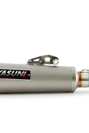 Tubo de escape Yasuni 4 ver. 2013 | Yamaha YP 125 R 2012-2016 / YP 125 RA 2011-2018 Mejor Calidad