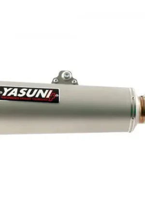 Promoción Tubo de escape Yasuni 4 | Aprilia / Piaggio / Gilera