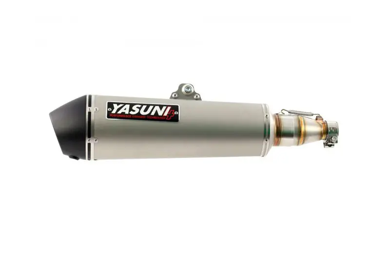 Promoción Tubo de escape Yasuni 4 | Aprilia / Piaggio / Gilera