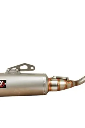 Oferta De Temporada Tubo de escape Yasuni 4 Titanio | Yamaha GPD 125 A 2015-2018 / MW 125 A 2017-2019