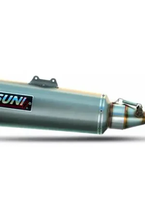 Tubo de escape Yasuni 4 Titanium | Honda NSS 300 2013-2017 / NSS 300 A 2013-2017 Oferta
