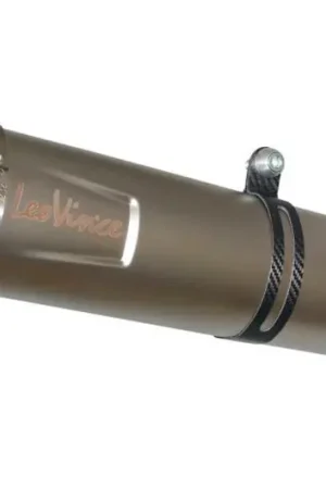 Precio De Oferta Silenciador de escape Leovince LV One Evo Inox / Carbono | Piaggio MP3 500 2011-2016
