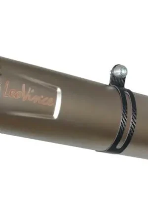 Envío Gratis Silenciador de escape Leovince LV One Evo Inox / Carbono Homologado | Vespa GTV 250 i.e. / GTS 250 i.e. ...