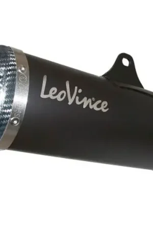 Compra Hoy Silenciador de escape Leovince Nero Inox Negro / Carbono | Yamaha MW 125 2014-2015 / MW 125 A 2015-2016