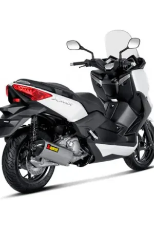 Oferta Silenciador de escape Akrapovic Inox | Yamaha X-CITY 250 2009-2016