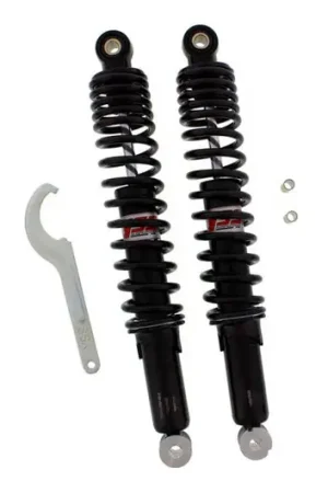 Amortiguadores YSS Twin Ajustable Gas 350mm | Aprilia Sportcity 300 i.e. / Sportcity 250 i.e. ... Original