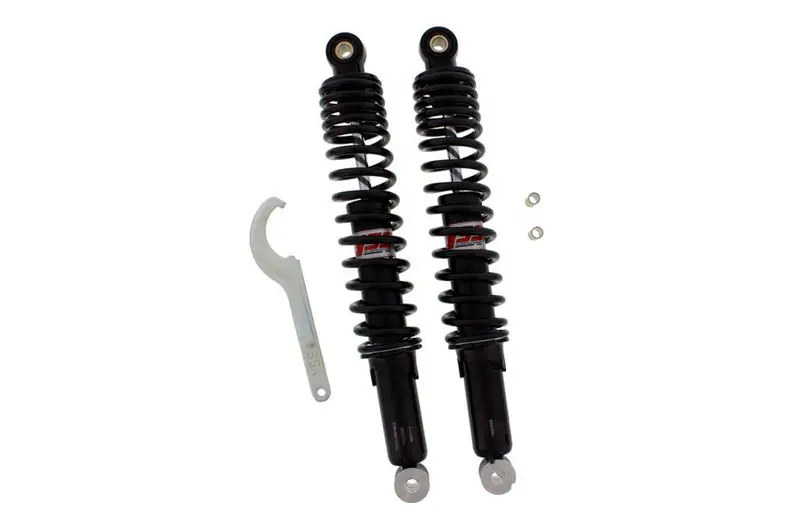 Amortiguadores YSS Twin Ajustable Gas 350mm | Aprilia Sportcity 300 i.e. / Sportcity 250 i.e. ... Original