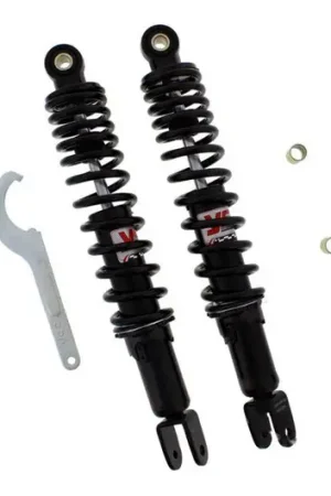 Oferta Limitada Amortiguadores YSS Twin Ajustable 330mm | Kymco Agility 125 R16 / Agility 125 RS R12 ...
