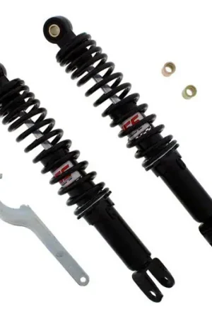Amortiguadores YSS Twin Ajustable 315mm | Kymco Grand Dink 250 2001-2006 Disponible Ahora