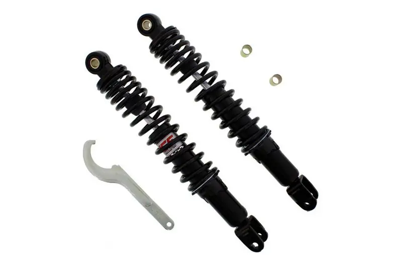Amortiguadores YSS Twin Ajustable 330mm | Kymco People 125 S DT / People 250 ... Oferta Flash