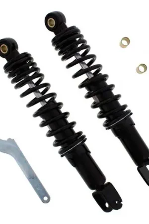 Entrega Rápida Amortiguadores YSS Twin Ajustable 300mm | Honda SH 125 i 2010-2013